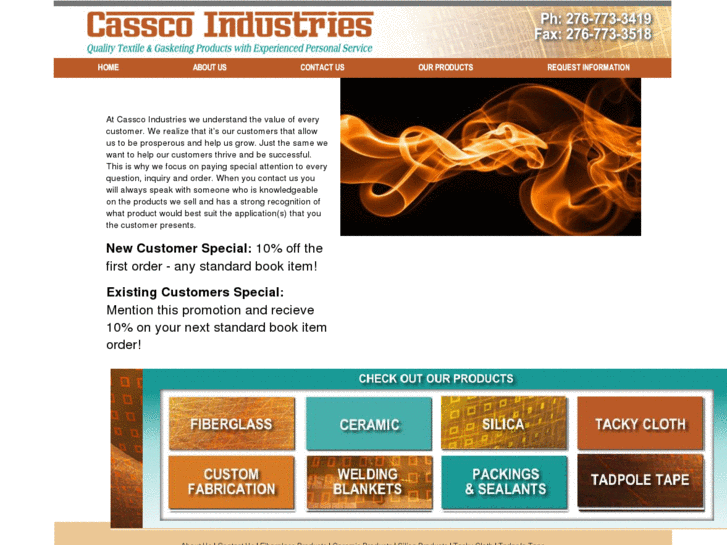 www.casscoindustries.com