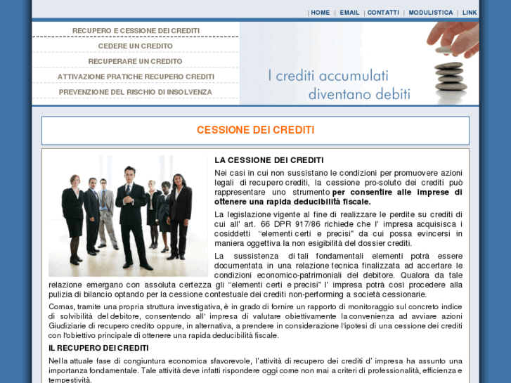 www.cessionedeicrediti.it