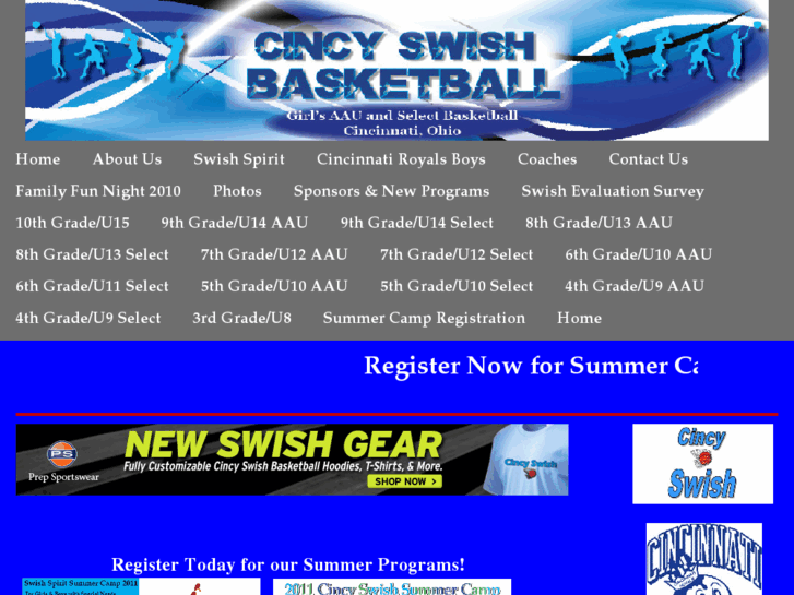 www.cincyswishbasketball.com