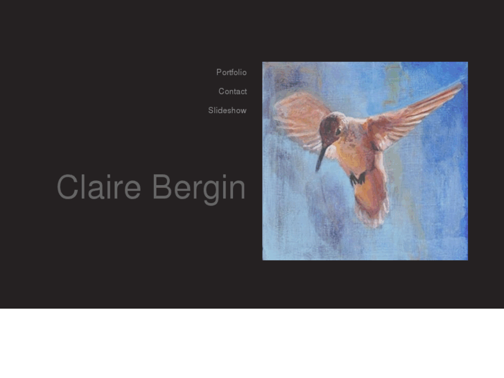 www.claireberginart.com