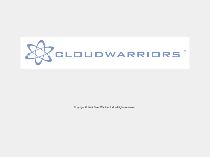 www.cloudwarriors.net