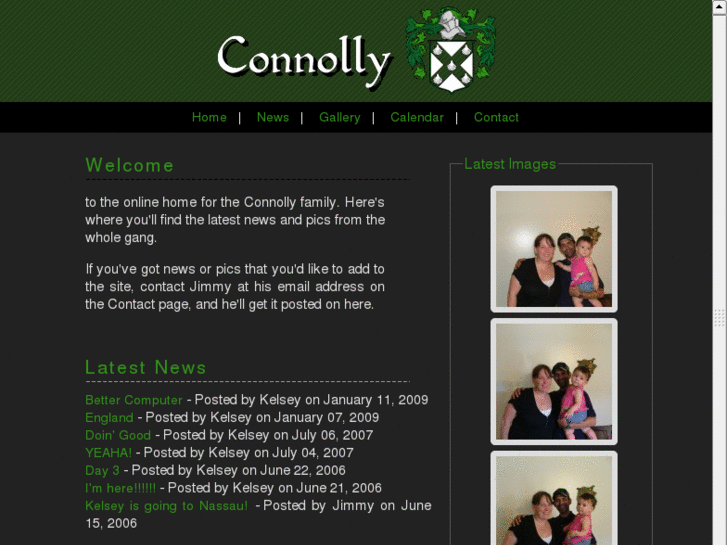 www.connollyclan.net