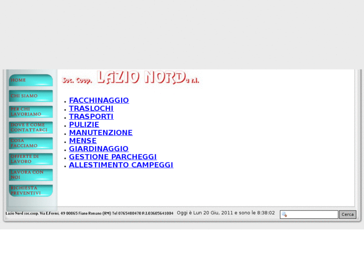 www.cooperativalazionord.com