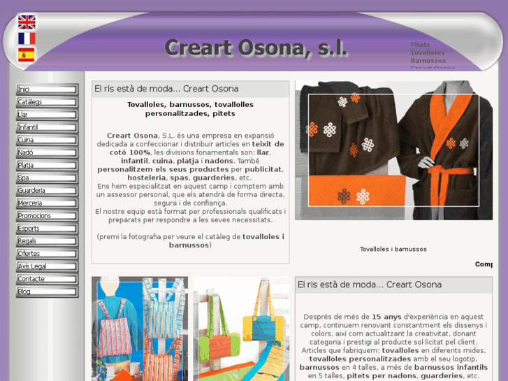 www.creartosona.es