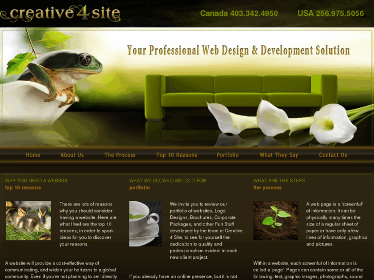 www.creative4site.com