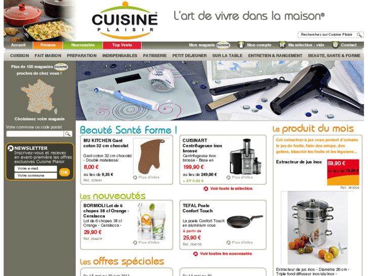 www.cuisine-plaisir.fr