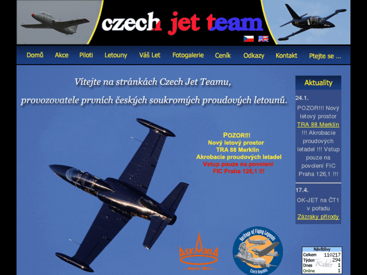 www.czechjetteam.com