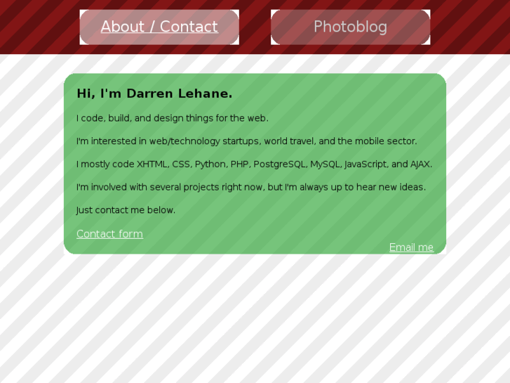 www.darrenlehan.com