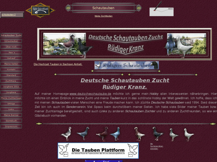 www.deutscheschautaube.de