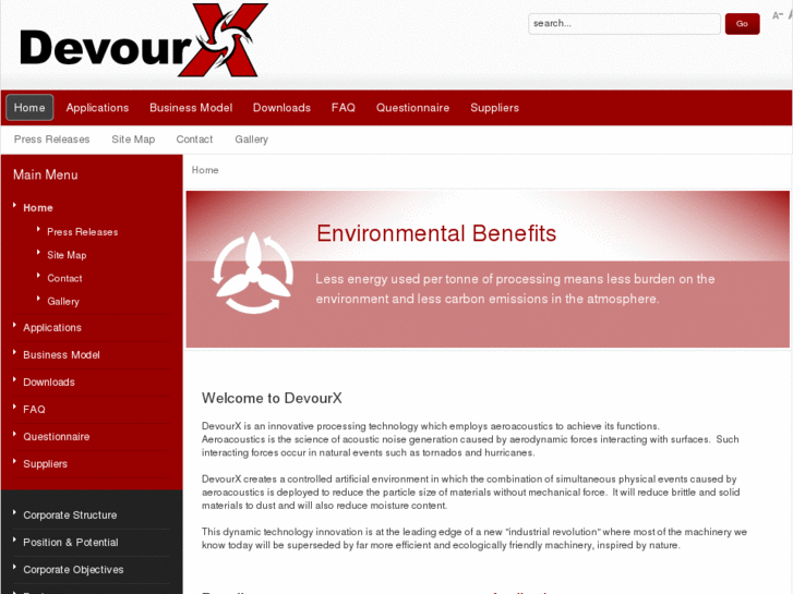 www.devourxamerica.com