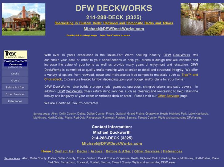 www.dfwdeckworks.com