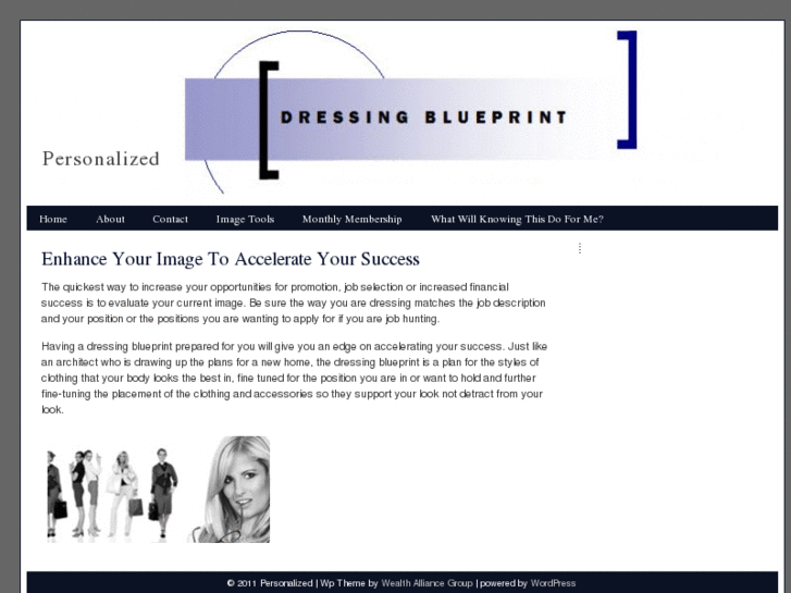 www.dressingblueprint.com