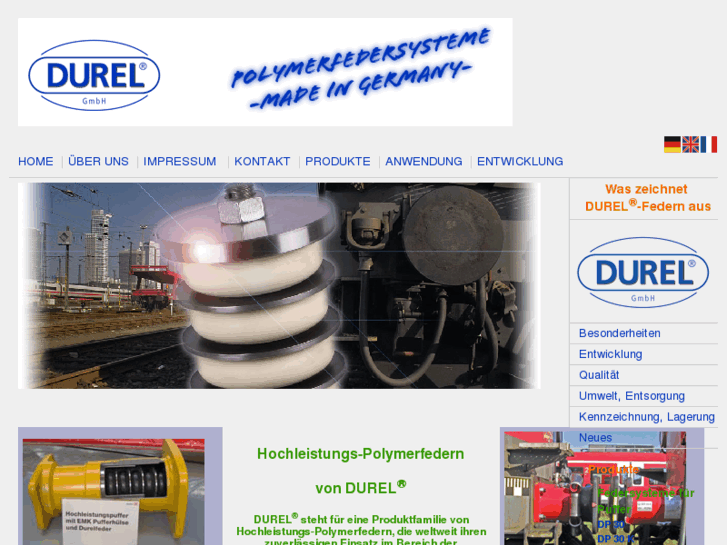 www.durel.de