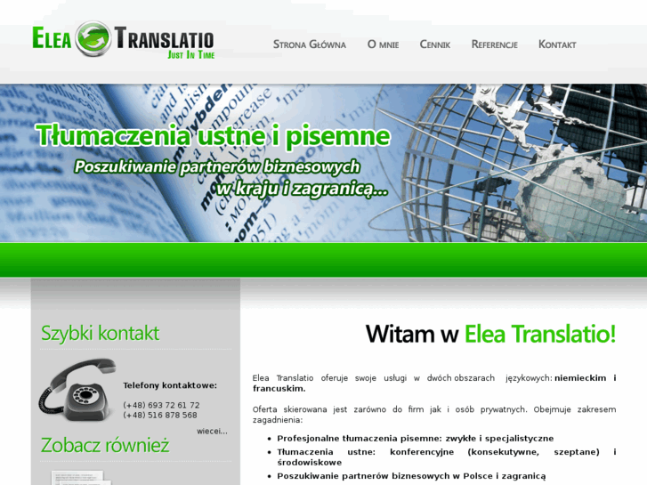 www.elea-translatio.com