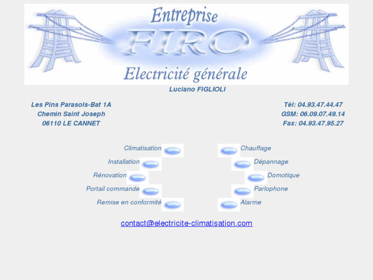 www.electricite-climatisation.com