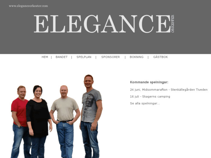 www.eleganceorkester.com