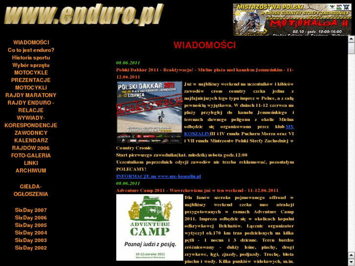 www.enduro.pl