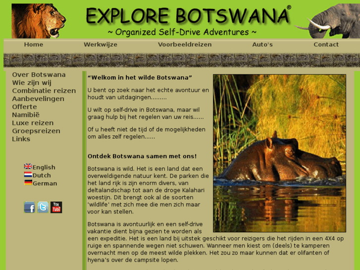 www.explore-botswana.com