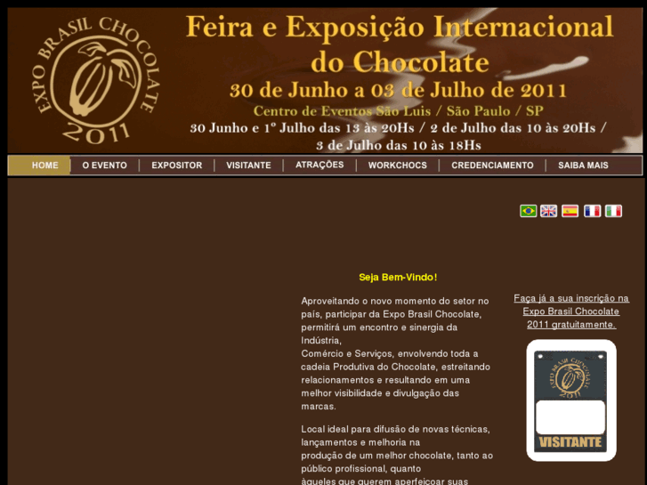 www.expobrasilchocolate.com.br