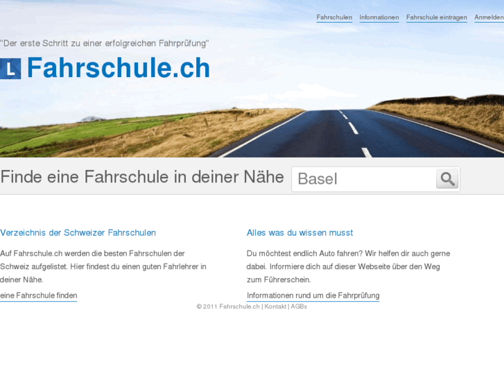 www.fahrschule.info