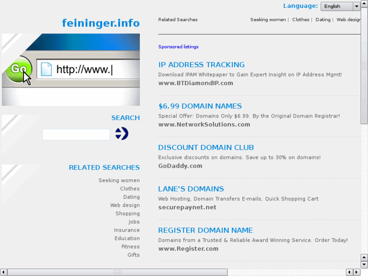 www.feininger.info