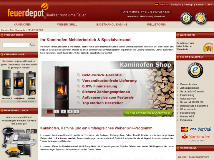 www.feuer-depot.com