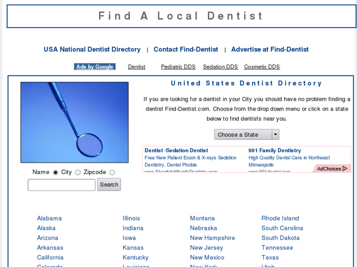 www.find-dentist.com