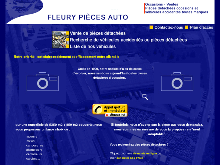 www.fleury-pieces-autos.com