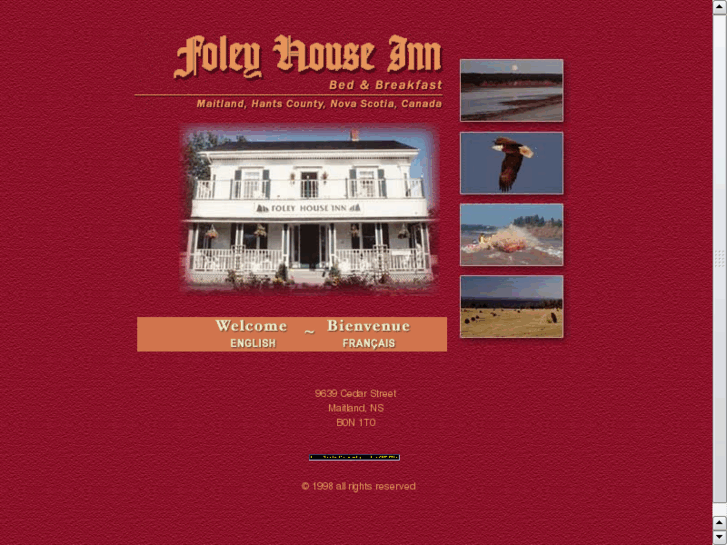 www.foleyhouseinn.com