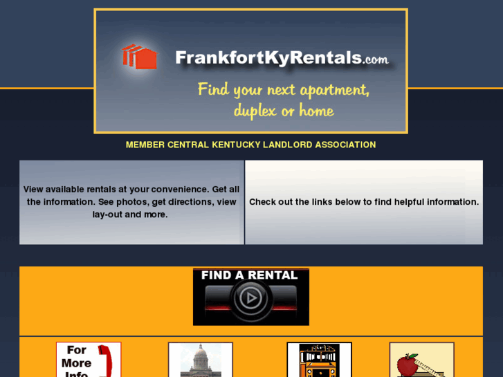 www.frankfortkyrentals.com