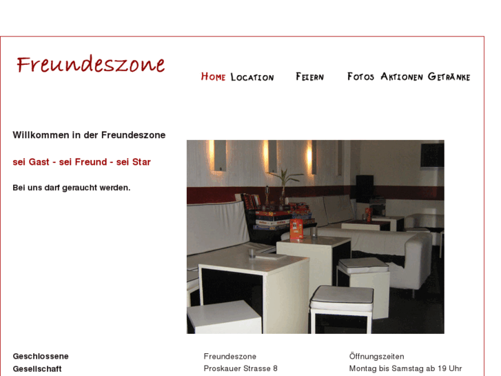 www.freundeszone.de