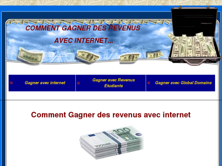 www.gagner-revenus-internet.com