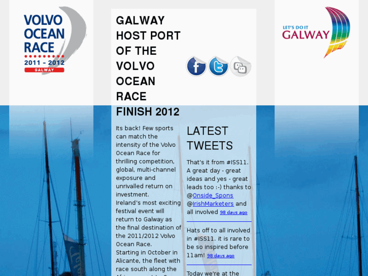 www.galwayvolvooceanrace.com