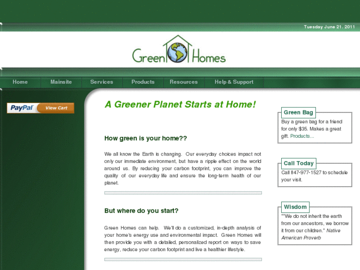 www.greenhomesllc.net