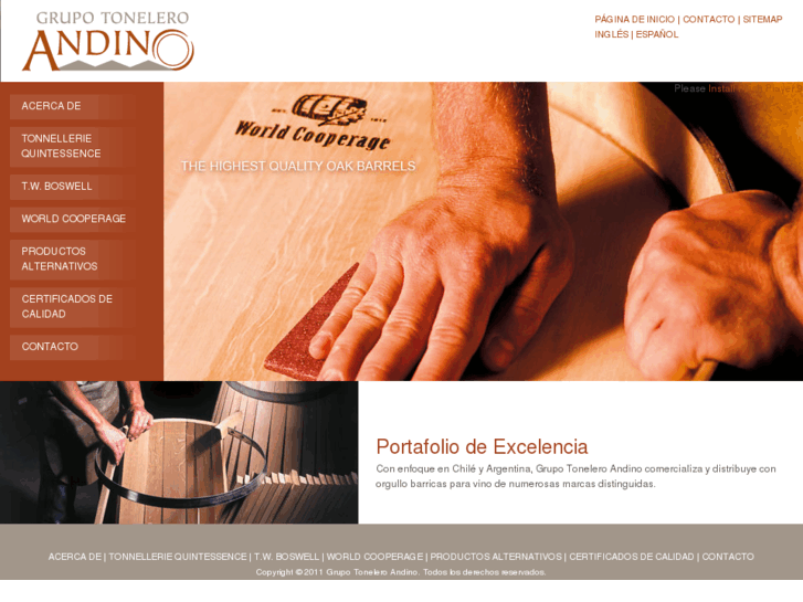 www.grupoandino.cl