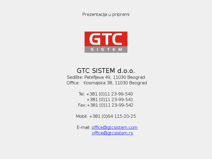 www.gtcsistem.com