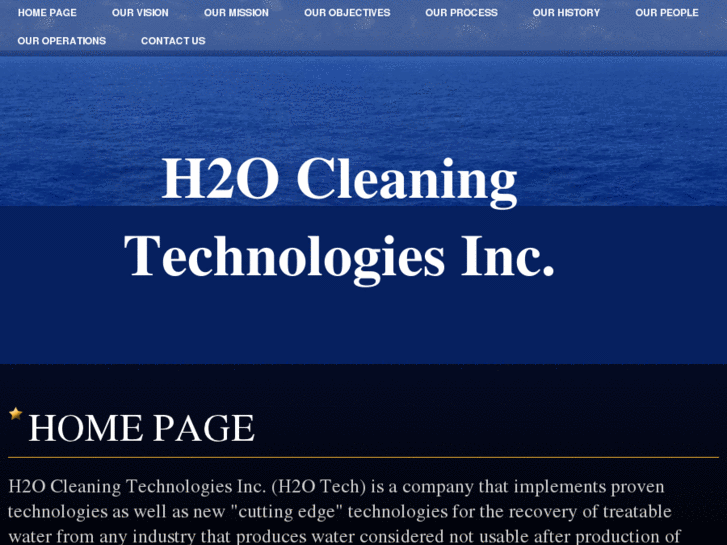 www.h20techinc.net
