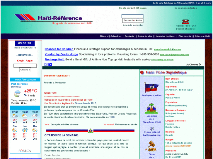 www.haiti-reference.net