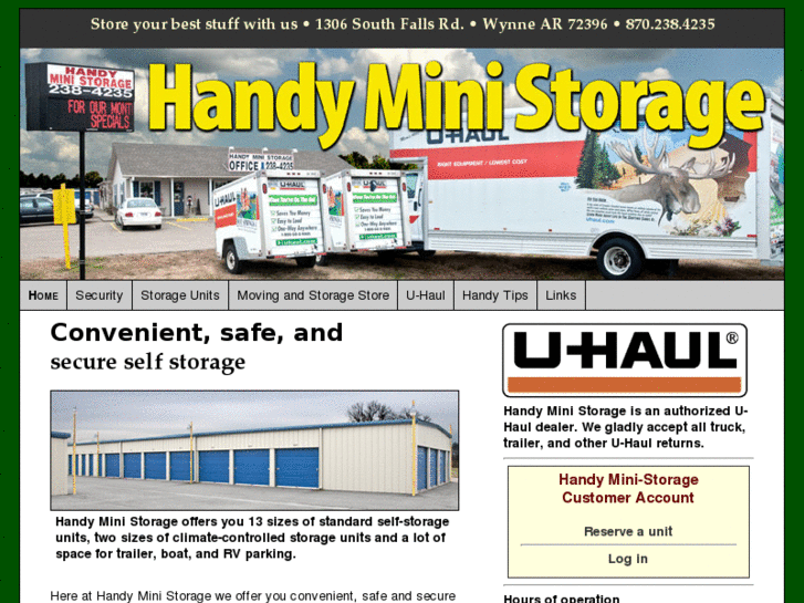 www.handyministorage.com