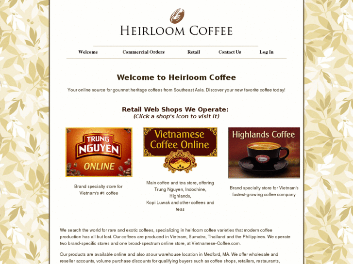 www.heirloom-coffee.com