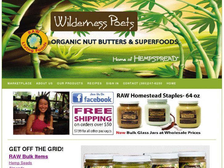 www.hempspread.com