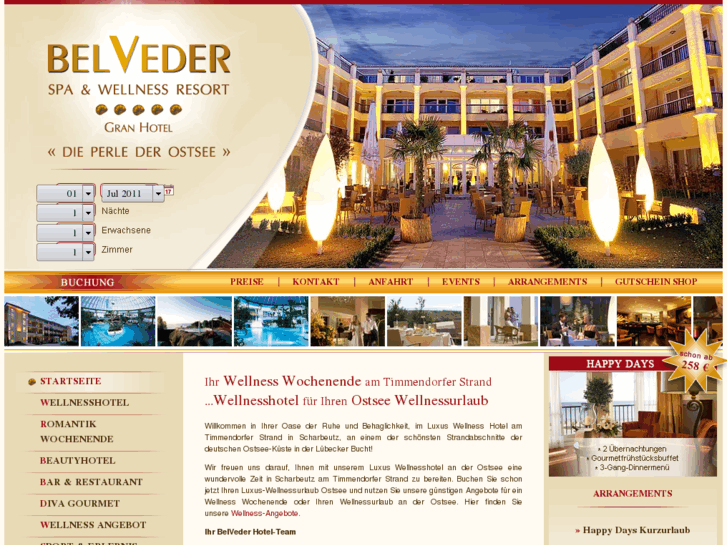 www.hotel-belveder.com