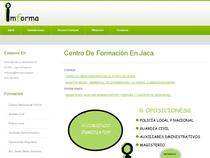 www.imforma.es