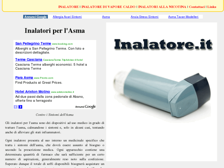 www.inalatore.it