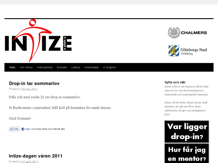 www.intize.net