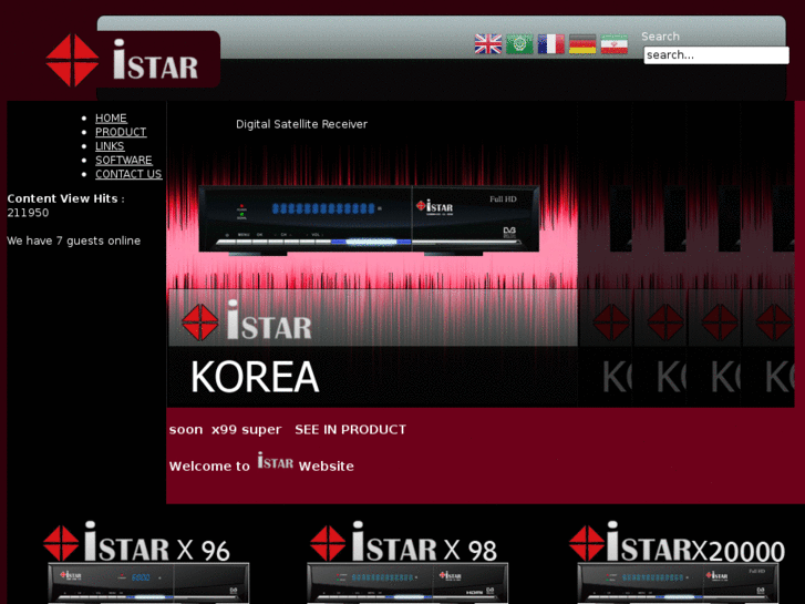 www.istar-korea.com