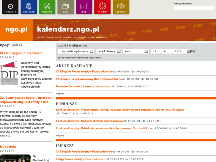 www.kalendarz.ngo.pl