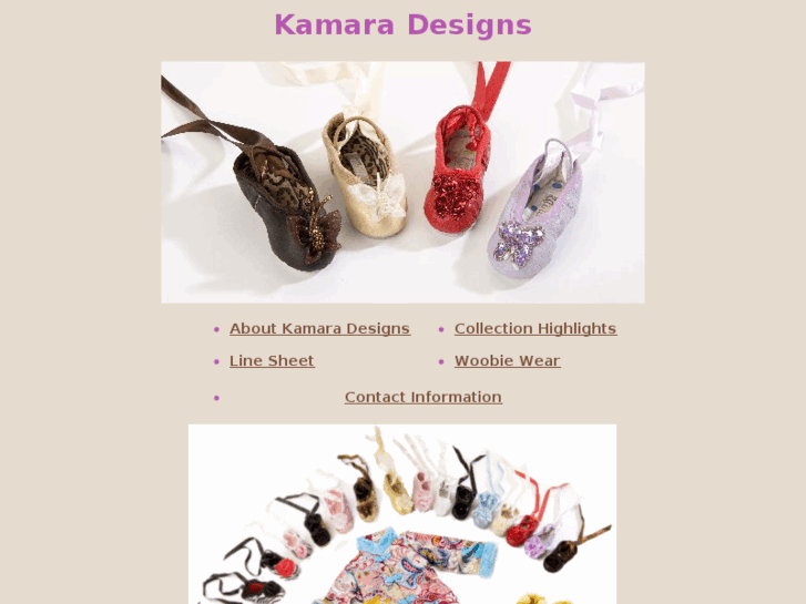 www.kamaradesigns.com