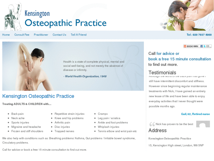 www.kensingtonosteopaths.co.uk