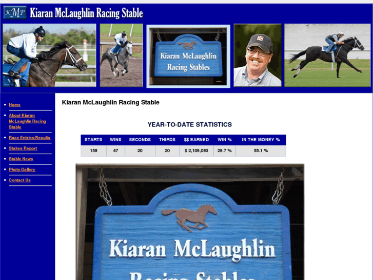 www.kiaranmclaughlinracing.com